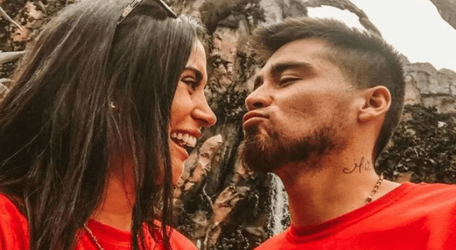 Rodrigo Cuba y Melissa Paredes terminaron su relación tras ampay de la actriz con Anthony Aranda Rodrigo Cuba y Melissa Paredes terminaron su relación tras ampay de la actriz con Anthony Aranda