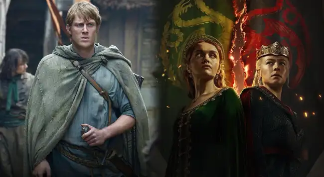 <strong>Este año se estrenan dos series del universo 'Game of thrones'</strong>   