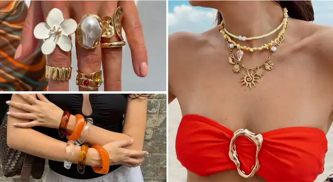 Los accesorios XL dominan las tendencias del verano 2026 Los accesorios XL dominan las tendencias del verano 2026