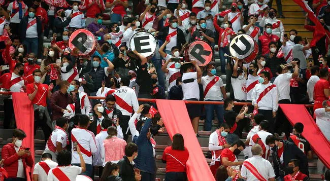 Entradas para el partido Perú vs Uruguay ascienden a 300 dólares.   