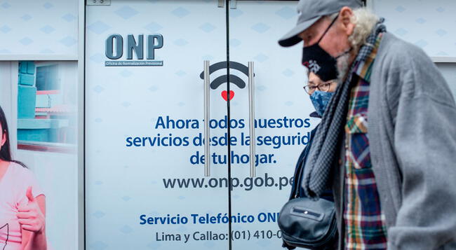 Los beneficiarios que cumplan con los requisitos podrán acceder al Bono ONP de 930 soles.   