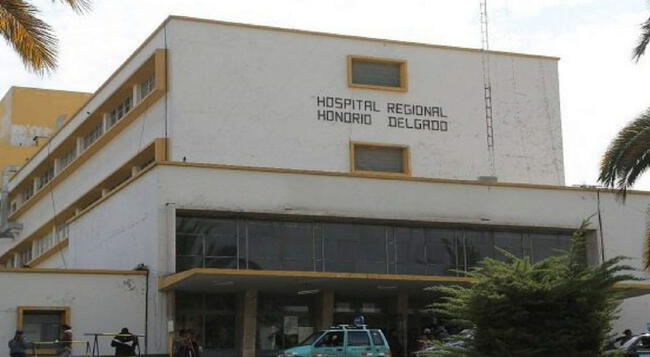 Hospital Honorio Delgado Espinoza de Arequipa   