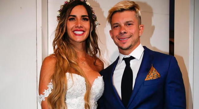 Mario Hart y Korina Rivadeneira se casaron y tuvieron dos hijos.   