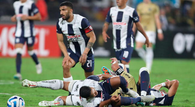 Alianza Lima cayó por 1-0 ante Atlético Mineiro y quedó eliminado de la Copa Libertadores 2023.   