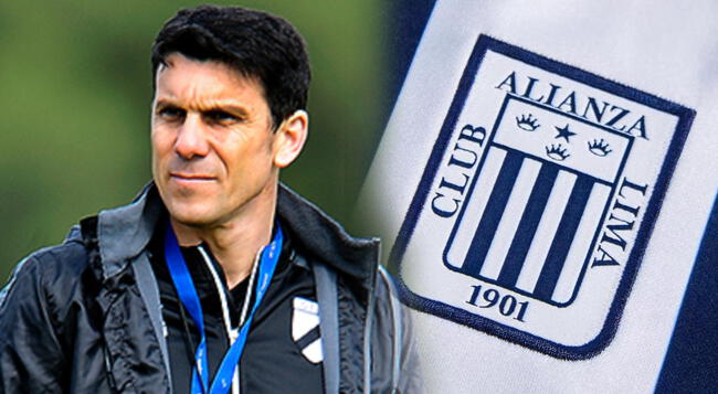 Mauricio Larriera habría arreglado con Alianza Lima.   