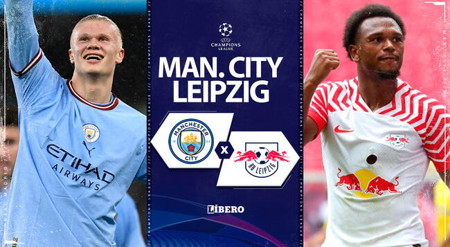  <a rel="noreferrer noopener" href="https://wapa.pe/tag/manchester-city" target="_blank">Manchester City</a> y <strong>RB Leipzig</strong>    