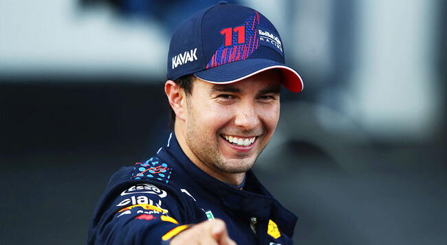 Sergio 'Checo' Pérez intentará escalar posiciones en el Gran Premio de México 2023 de la F1.   