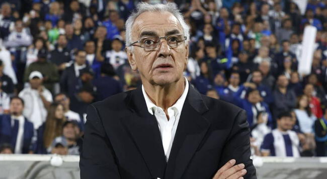 Jorge Fossati será el nuevo entrenador de la selección peruana.   