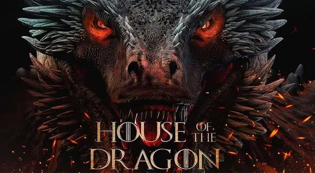 House of the Dragon.   