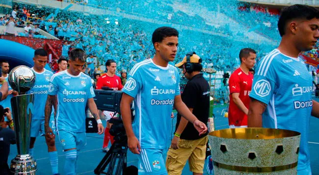 Sporting Cristal enfrentará a ADT.   