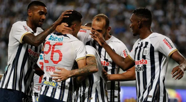 Alianza Lima enfrentará a la Universidad César Vallejo.   