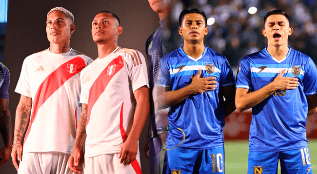 Perú vs. Nicaragua [EN VIVO] por América TV: día, hora y canal para ver el amistoso internacional   