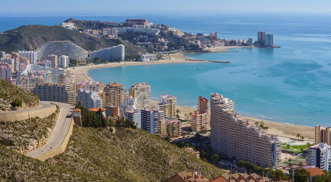 Anciano falleció en playa.   