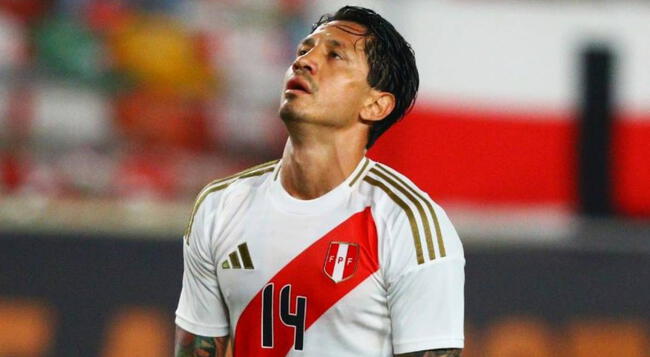 Gianluca Lapadula, una de las sensibles ausencias de Perú ante Uruguay.   