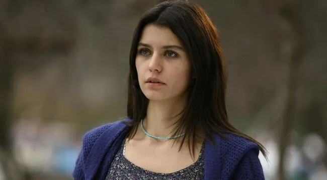 Beren Saat estrella de Fatmagül   