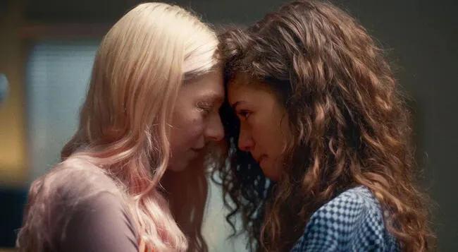 <strong>"Euphoria" es una de las series más populares de Max</strong>   