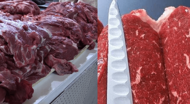 Carne roja   