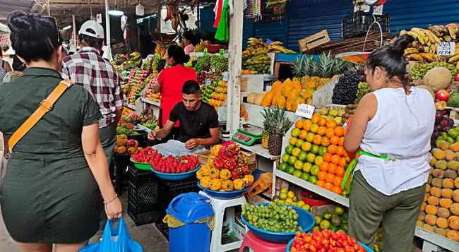 Frutas favorecen la salud   