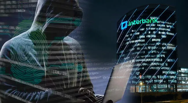 Hacker peruano vulneró los sistemas de Interbank.   