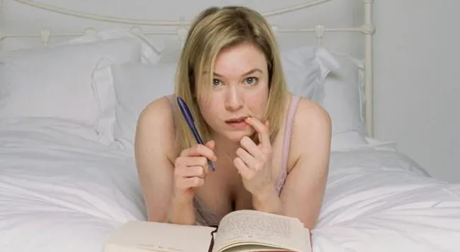  <strong>Bridget es interpretada por Renée Zellweger</strong>   