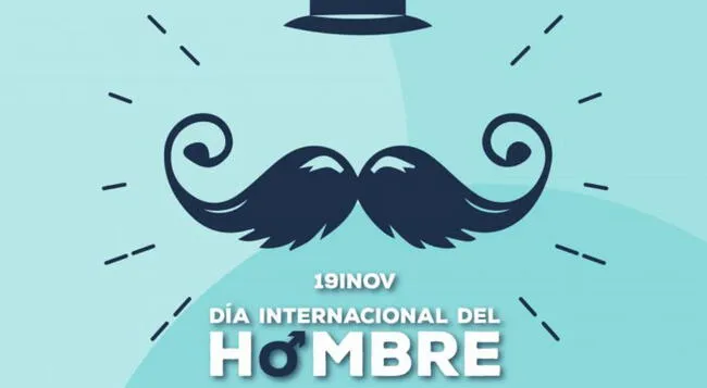 <strong>Conoce por qué se celebra el 19 de noviembre, el Día de los Hombres</strong>   