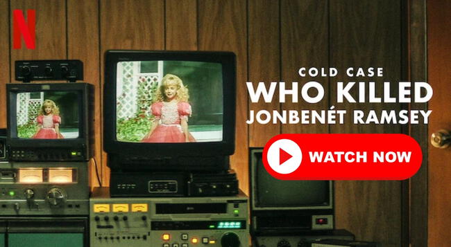 <strong>"¿Quién mató a JonBenét Ramsey?" ya se puede ver en Netflix</strong>   