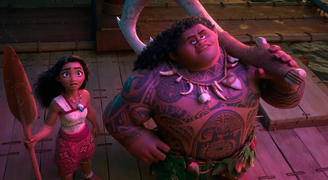 <strong>Conoce todo lo que debes saber sobre "Moana 2"</strong>   