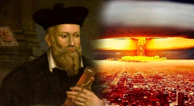 Nostradamus y su predicción para el año 2025.   