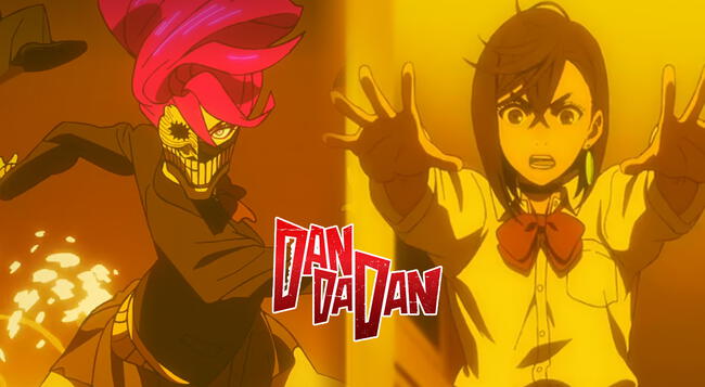 <strong> Momo y Okarun deberán enfrentarse a un nuevo enemigo en "Dandadan", capítulo 11</strong> <strong> Momo y Okarun deberán enfrentarse a un nuevo enemigo en "Dandadan", capítulo 11</strong>