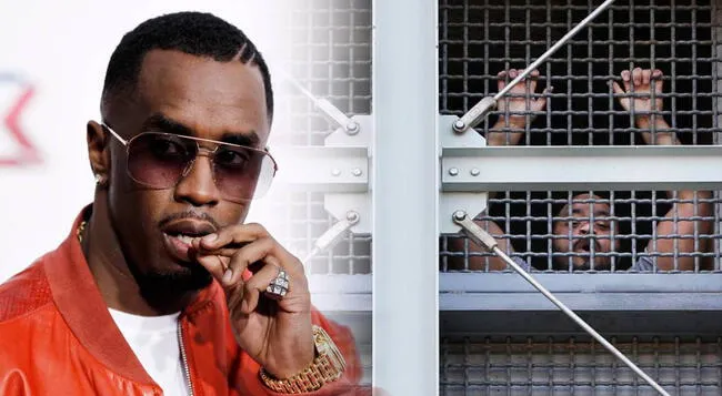 Sean 'Diddy' Combs fue denunciado por tres hombres.   