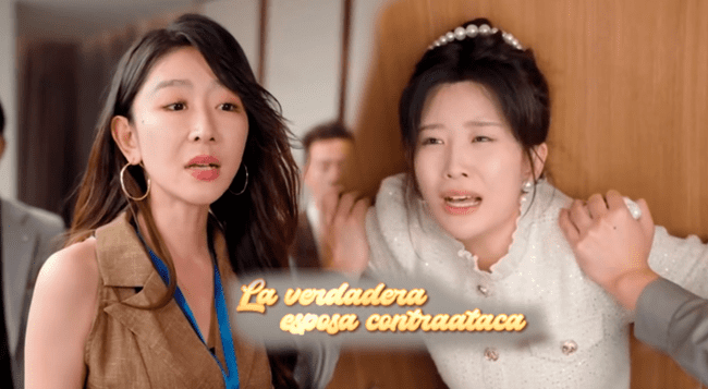 <strong> 'La verdadera esposa contraataca' se posiciona como uno de los cdramas favoritos</strong>   