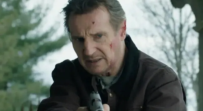 <strong> Liam Neeson sigue siendo uno de los actores favoritos del cine de acción</strong>   