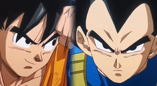 <strong> Goku y Vegeta han vuelto a ser niños en "Dragon Ball Daima", última historia de Akira Toriyama</strong>   