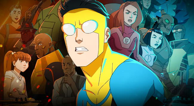 <strong> Conoce aquí más detalles de la temporada tres de 'Invincible'</strong>   