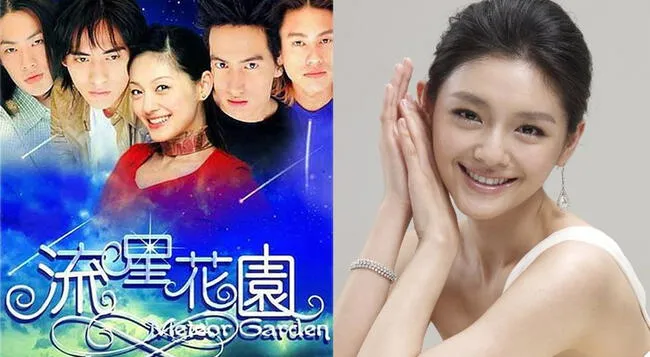 <strong> Barbie Hsu, actriz de 'Boys over flowers', falleció a los 48 años en Japón | Foto: Composición de Wapa</strong>   