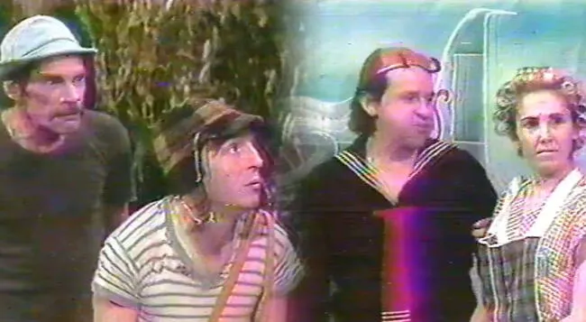 <strong> Encuentran episodio inédito del programa 'El Chavo del 8'</strong>    