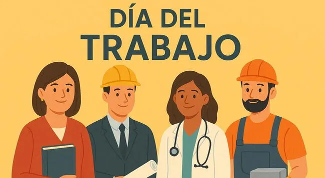 <strong> Estas son las mejores frases del Día del trabajador este 1 de mayo.</strong>   
