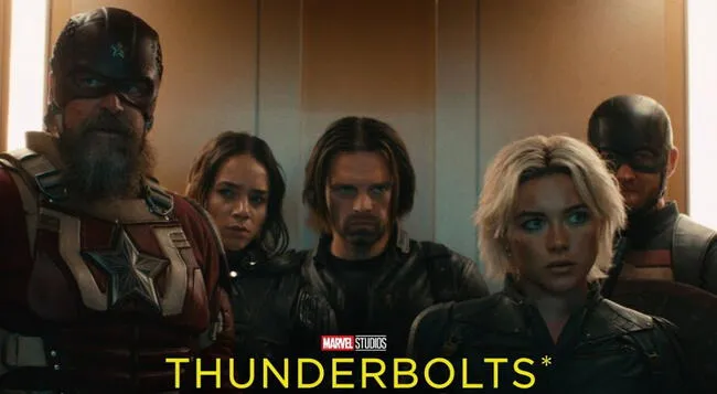 "<strong>Thunderbolts" es la nueva película de Marvel</strong> "<strong>Thunderbolts" es la nueva película de Marvel</strong>