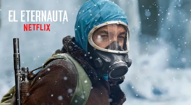 <strong> Ricardo Darín es protagonista de la nueva serie de ciencia ficción de Netflix: "El eternauta"</strong>   