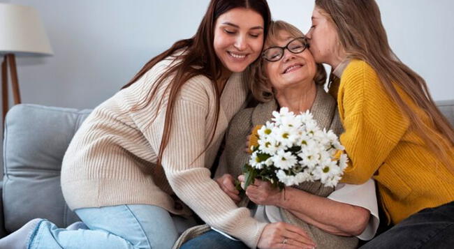 <strong>Las mejores frases para dedicar en el Día de la Madre</strong> <strong>Las mejores frases para dedicar en el Día de la Madre</strong>