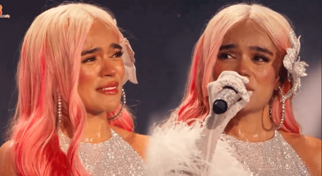 <strong> Karol G emocionó a sus fans con el estreno de su documental en Netflix</strong>   