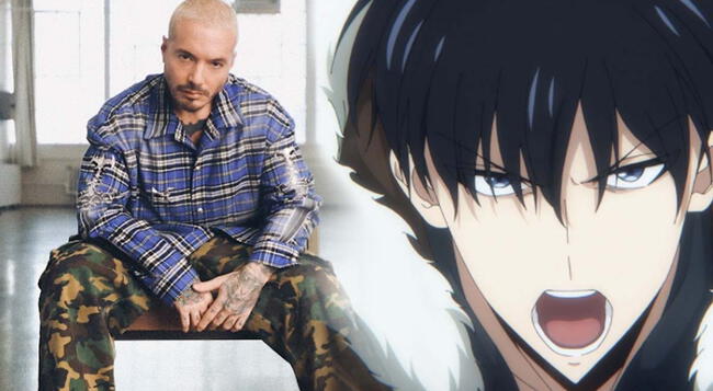 <strong> J Balvin será parte de los artistas invitados a los Crunchyroll Anime Awards </strong> <strong> J Balvin será parte de los artistas invitados a los Crunchyroll Anime Awards </strong>