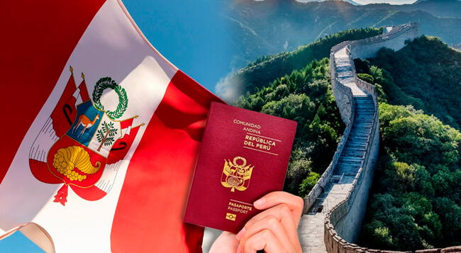 <strong> Los peruanos podrán ingresar a China sin necesidad de visa para estancias de hasta 30 días</strong> <strong> Los peruanos podrán ingresar a China sin necesidad de visa para estancias de hasta 30 días</strong>
