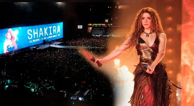 <strong>El concierto del 15 de mayo de Shakira viene siendo investigando</strong> <strong>El concierto del 15 de mayo de Shakira viene siendo investigando</strong>