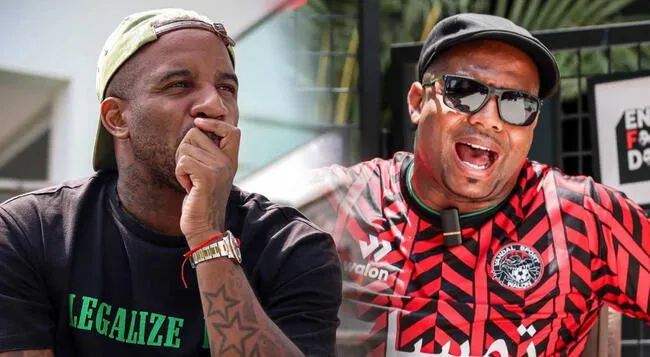 <strong> Jefferson Farfán y Roberto Guizasola son los conductores de "Enfocados"</strong> <strong> Jefferson Farfán y Roberto Guizasola son los conductores de "Enfocados"</strong>