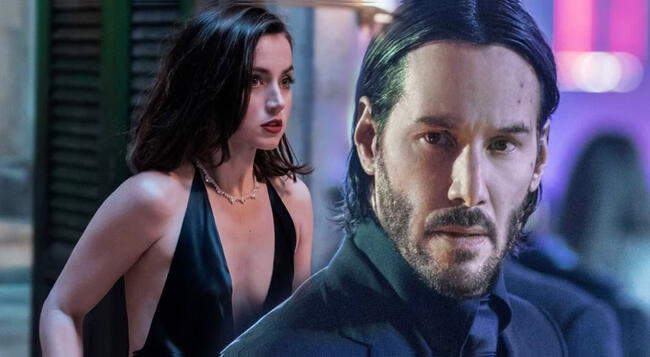 <strong> John Wick tendrá una intensa lucha con Eve Macarro </strong>   