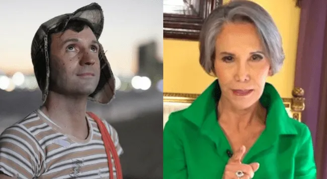 <strong>Florinda Meza no está de acuerdo con la historia de 'Chespirito: sin querer queriendo'</strong> <strong>Florinda Meza no está de acuerdo con la historia de 'Chespirito: sin querer queriendo'</strong>