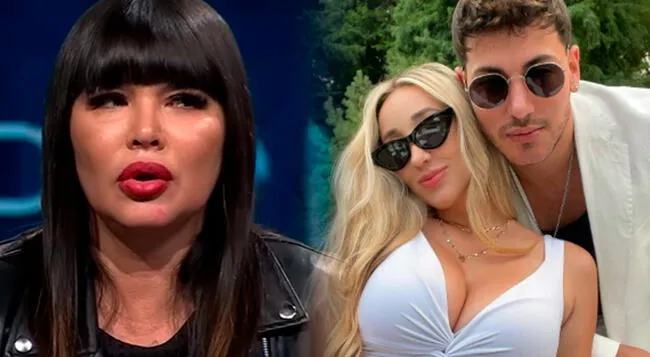 <strong>Angie Jibaja habla sobre su situación con Jean Paul Santa María</strong> <strong>Angie Jibaja habla sobre su situación con Jean Paul Santa María</strong>