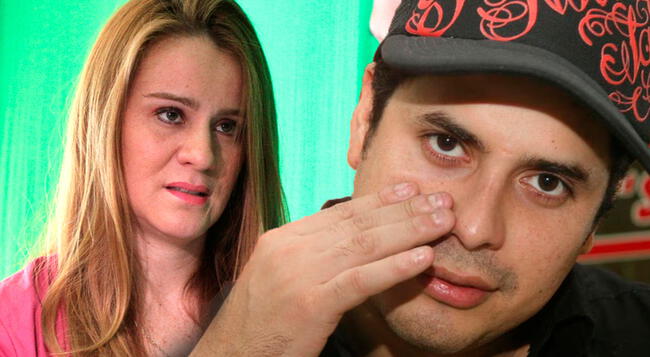 <strong>Lourdes Sacín y Andy V</strong> <strong>Lourdes Sacín y Andy V</strong>