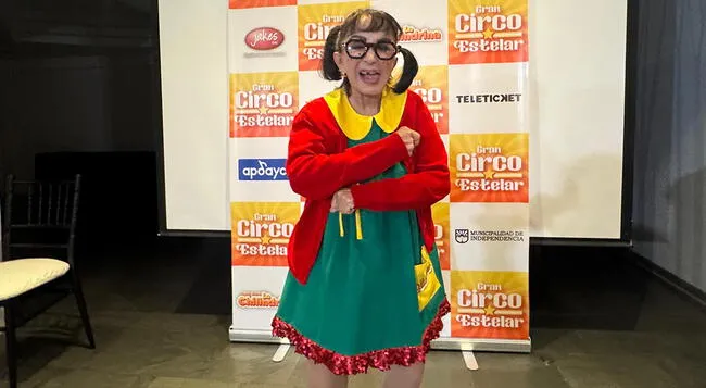 La Chilindrina La Chilindrina